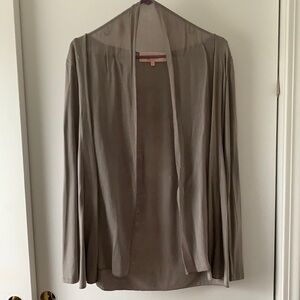 Scandal Made in Italy Open Front Cardigan S